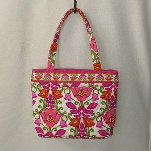 Small VERA BRADLEY Floral Shoulder Bag